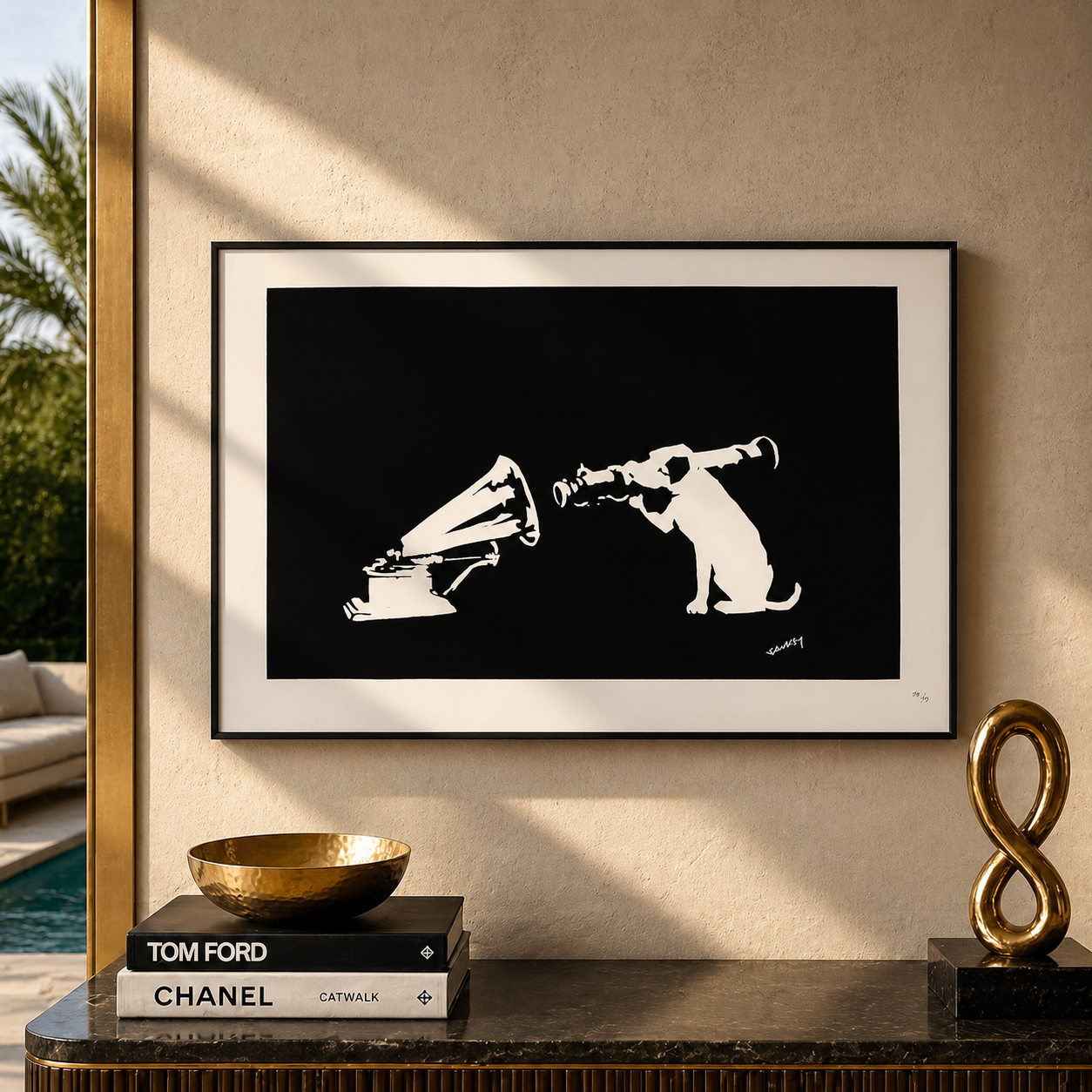 Banksy I Fight the Law Lithograph Arches 300gsm 42x59 cm