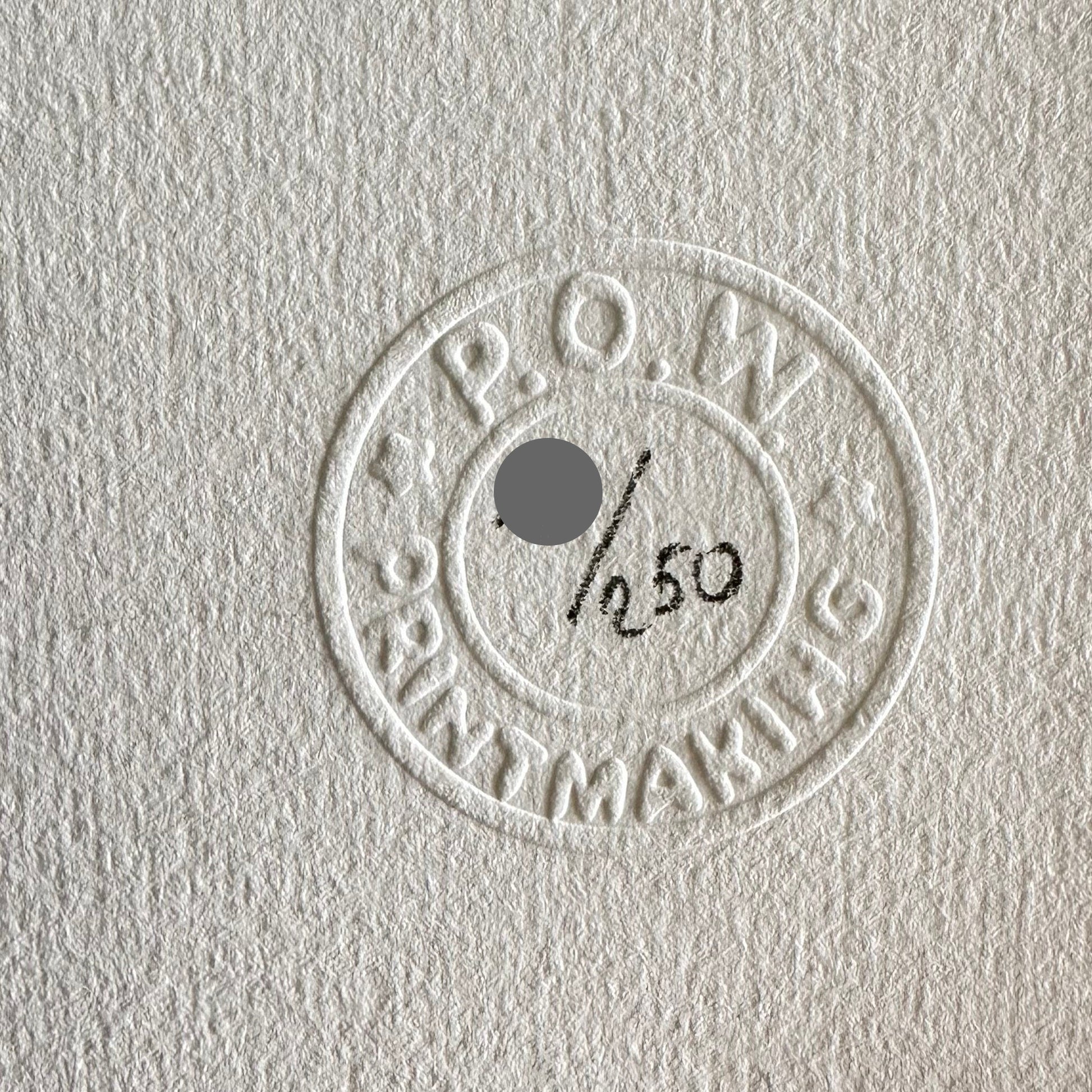 Banksy barcode