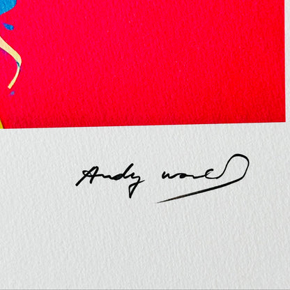ANDY WARHOL Marilyn Monroe