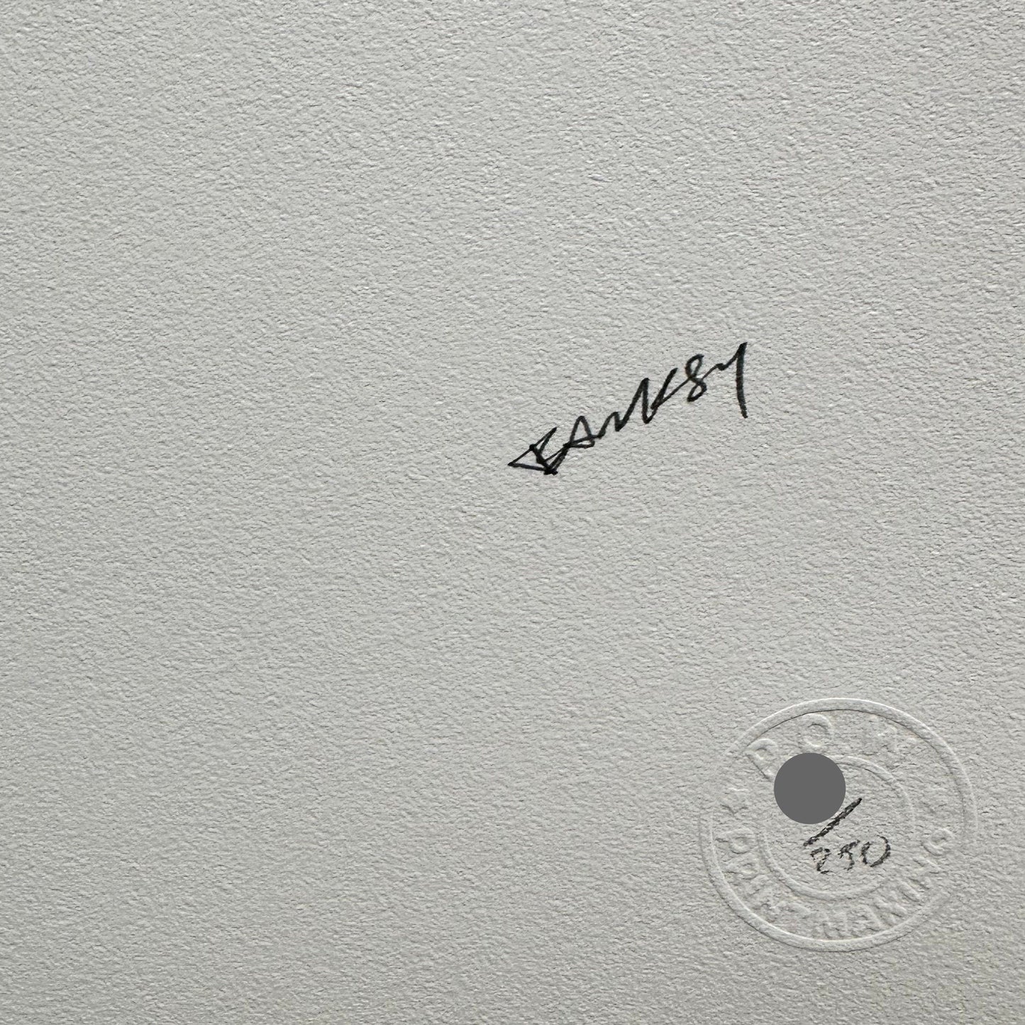 BANKSY Winnie the Pooh