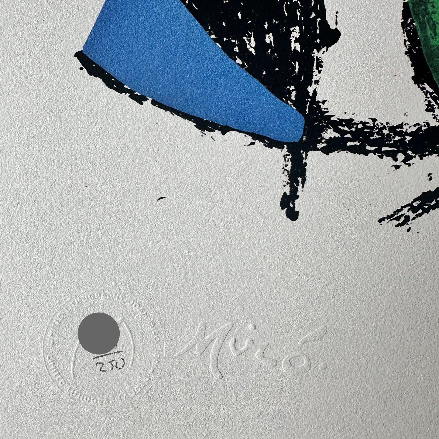 Joan miro