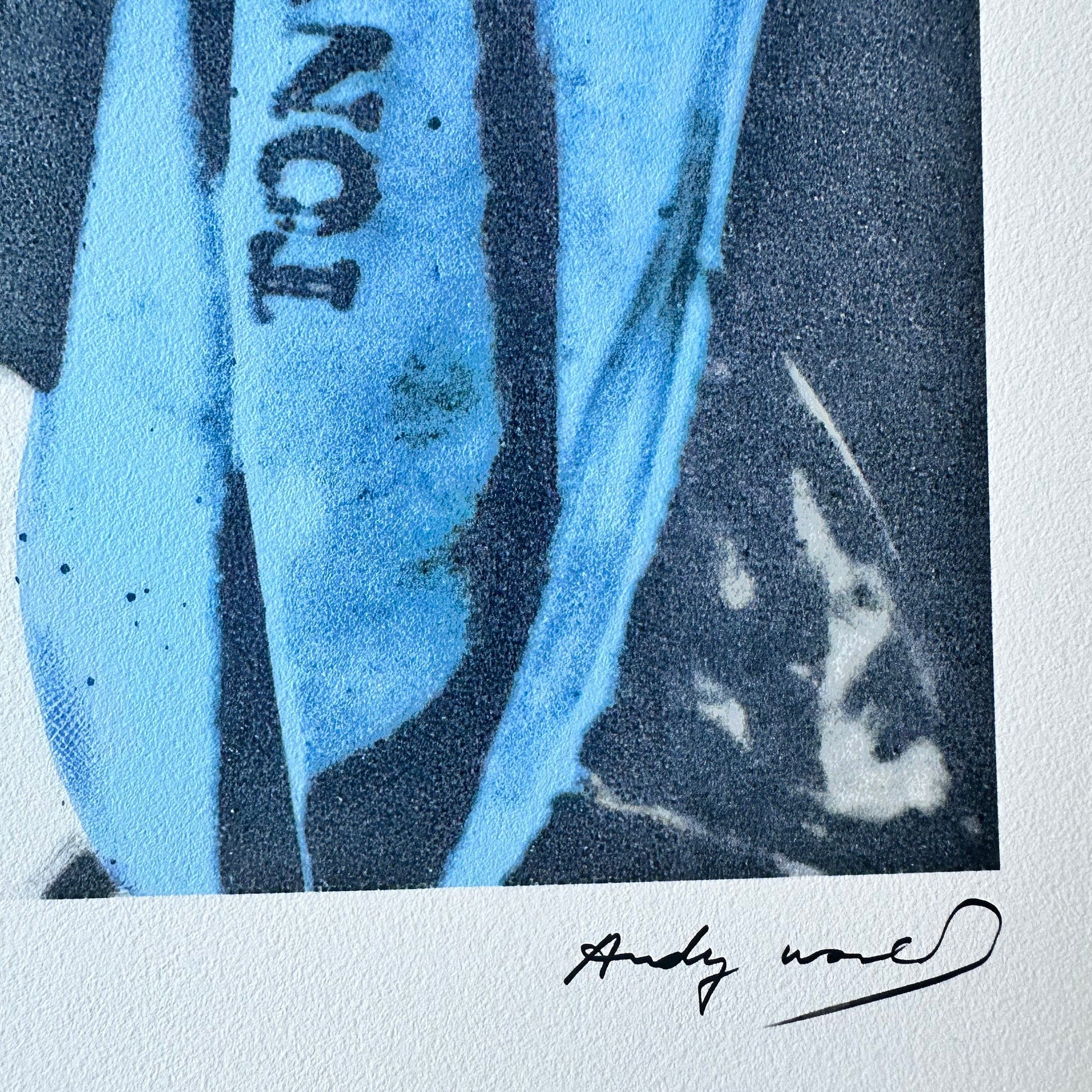 ANDY WARHOL Shoes