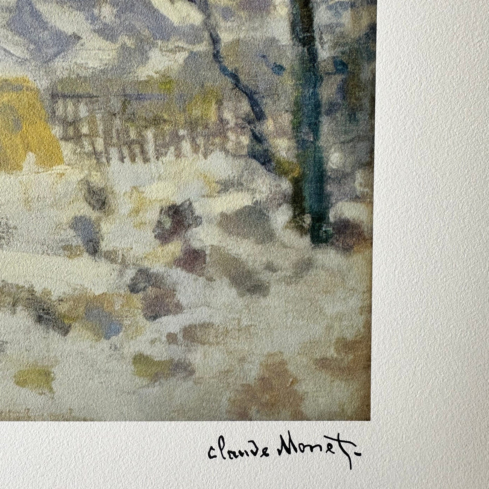 Claude monet