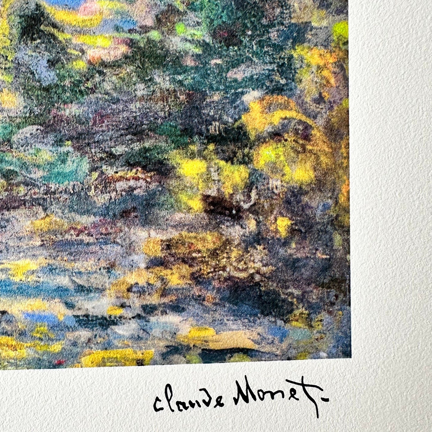 Claude monet