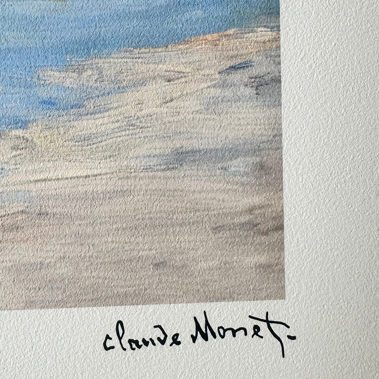 Claude monet