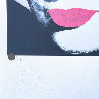 ANDY WARHOL Grace Kelly