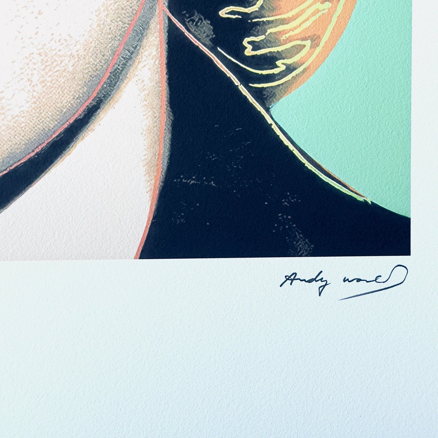 ANDY WARHOL Grace Kelly