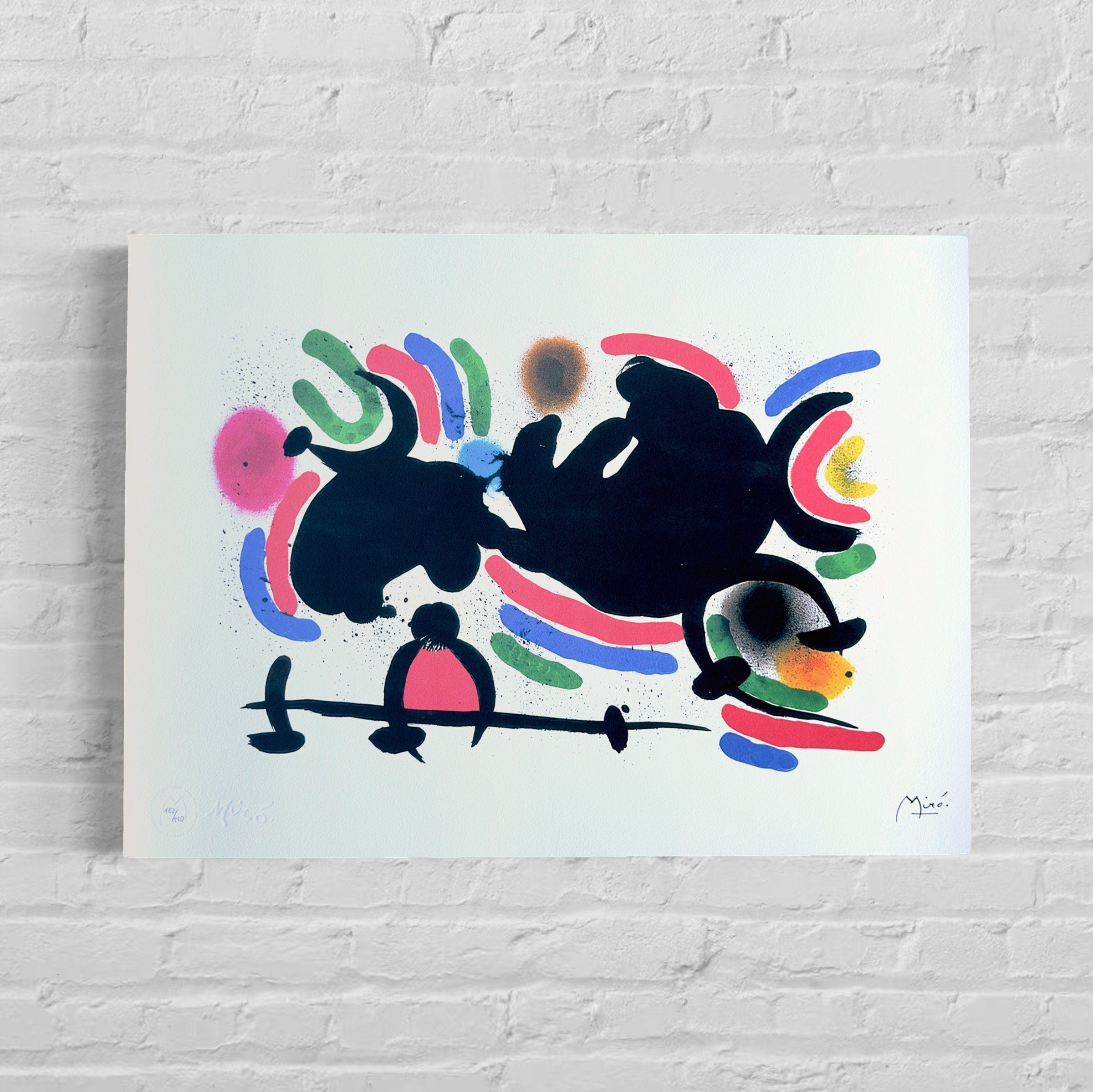 Joan miro