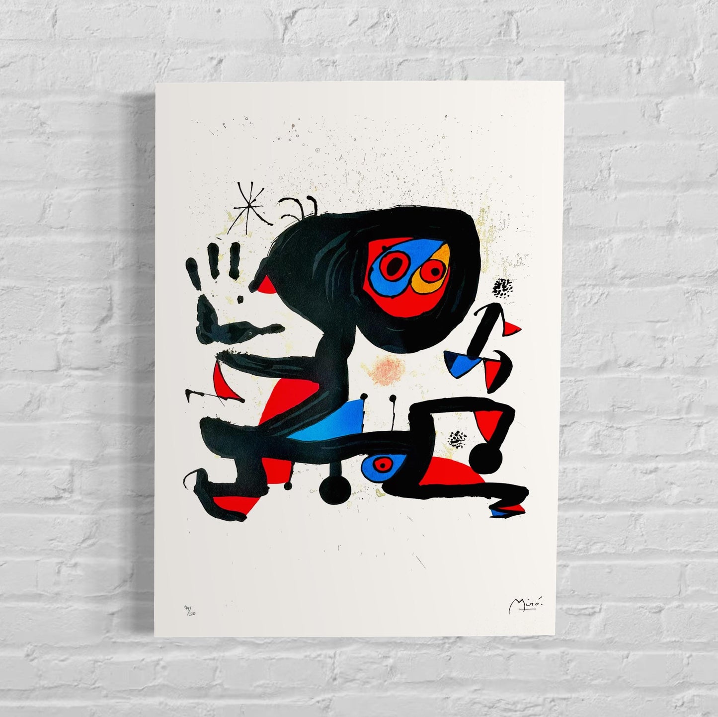 Joan miro