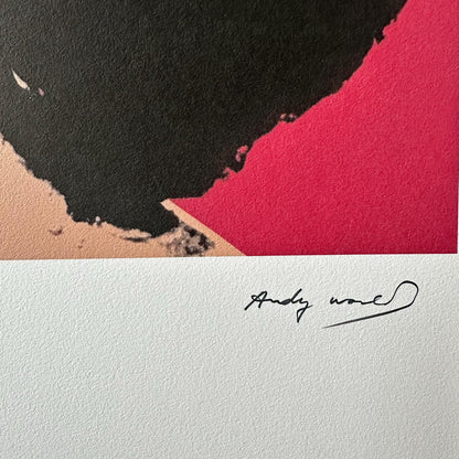 ANDY WARHOL LizTaylor