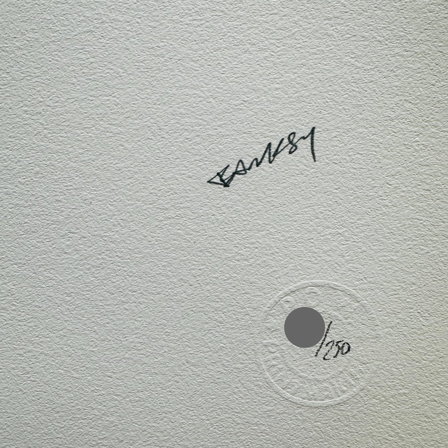 Genummerde editie BANKSY detonate Gesigneerd- certificaat - Banksy Grafitti Art, Banksy Wall Art, Banksy Lithograph, Banksy Gift, after