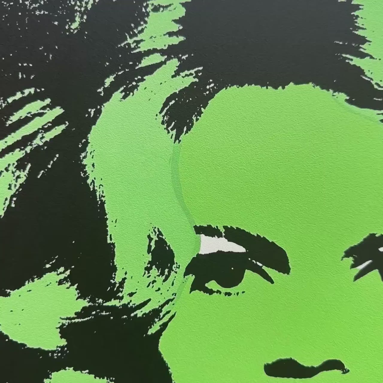 Andy Warhol – ‘Brigitte Bardot’ – Gelimiteerde en genummerde editie