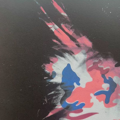 Andy Warhol – ‘Self Portrait’ – Gelimiteerde en genummerde editie