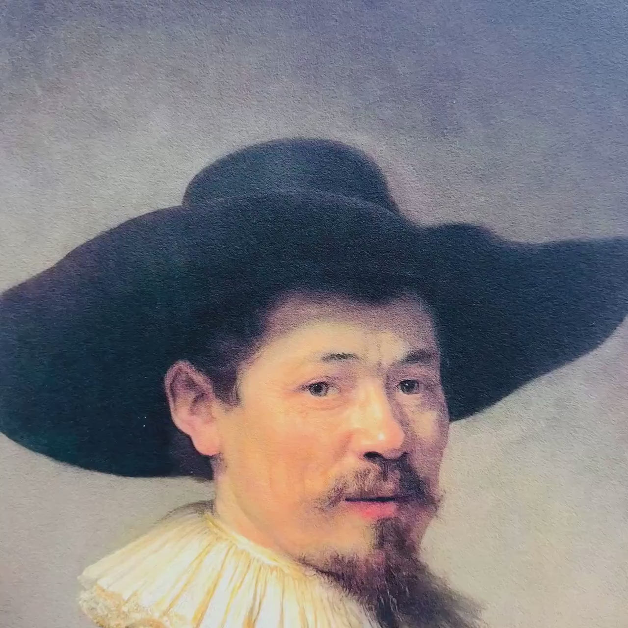 Rembrandt van Rijn – ‘Harmen Doomer’ – Gelimiteerde en genummerde editie