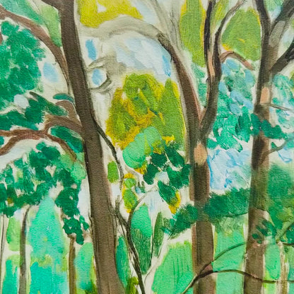Henri Matisse – ‘Le carrefour de Malabry’ – Gelimiteerde en genummerde editie