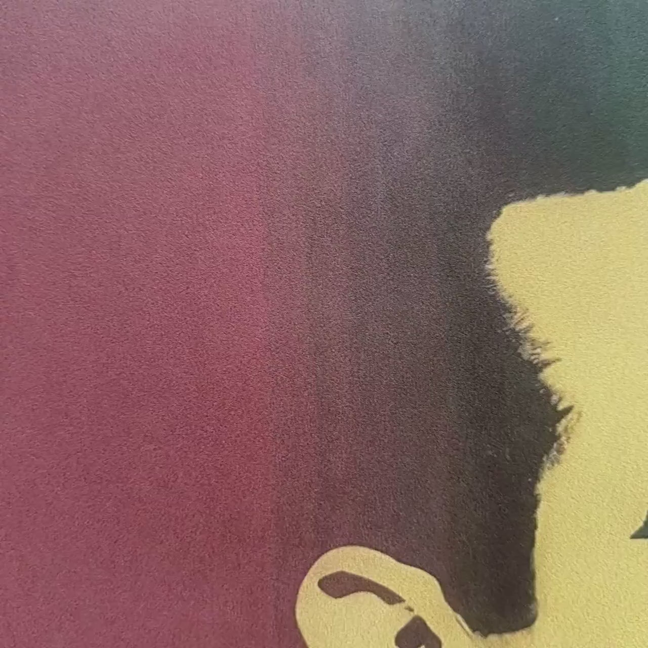 Andy Warhol – ‘Vincente Minnelli’ – Gelimiteerde en genummerde editie