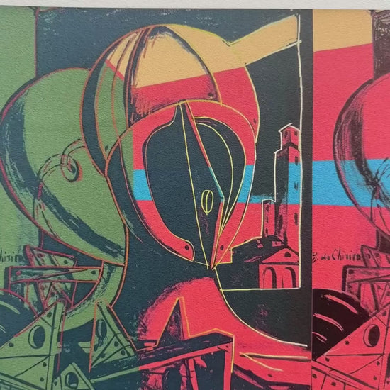 Andy Warhol – ‘Two Sisters’ – Gelimiteerde en genummerde editie