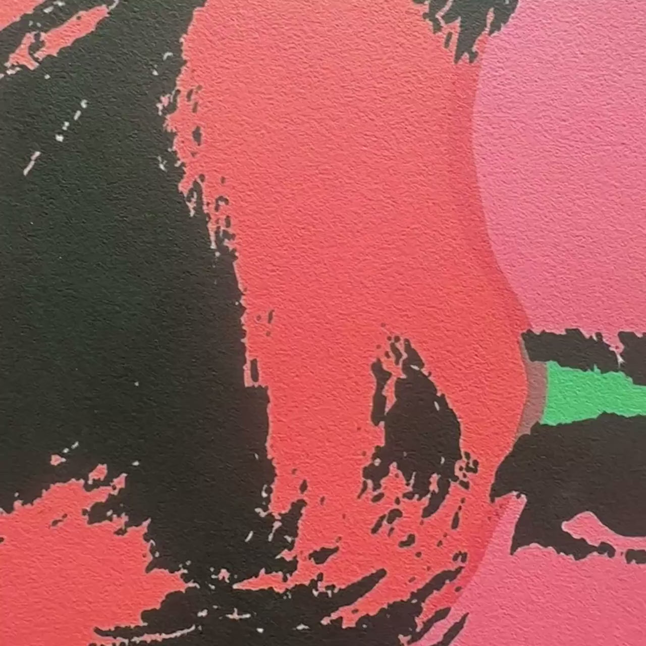 Andy Warhol – ‘Brigitte Bardot’ – Gelimiteerde en genummerde editie