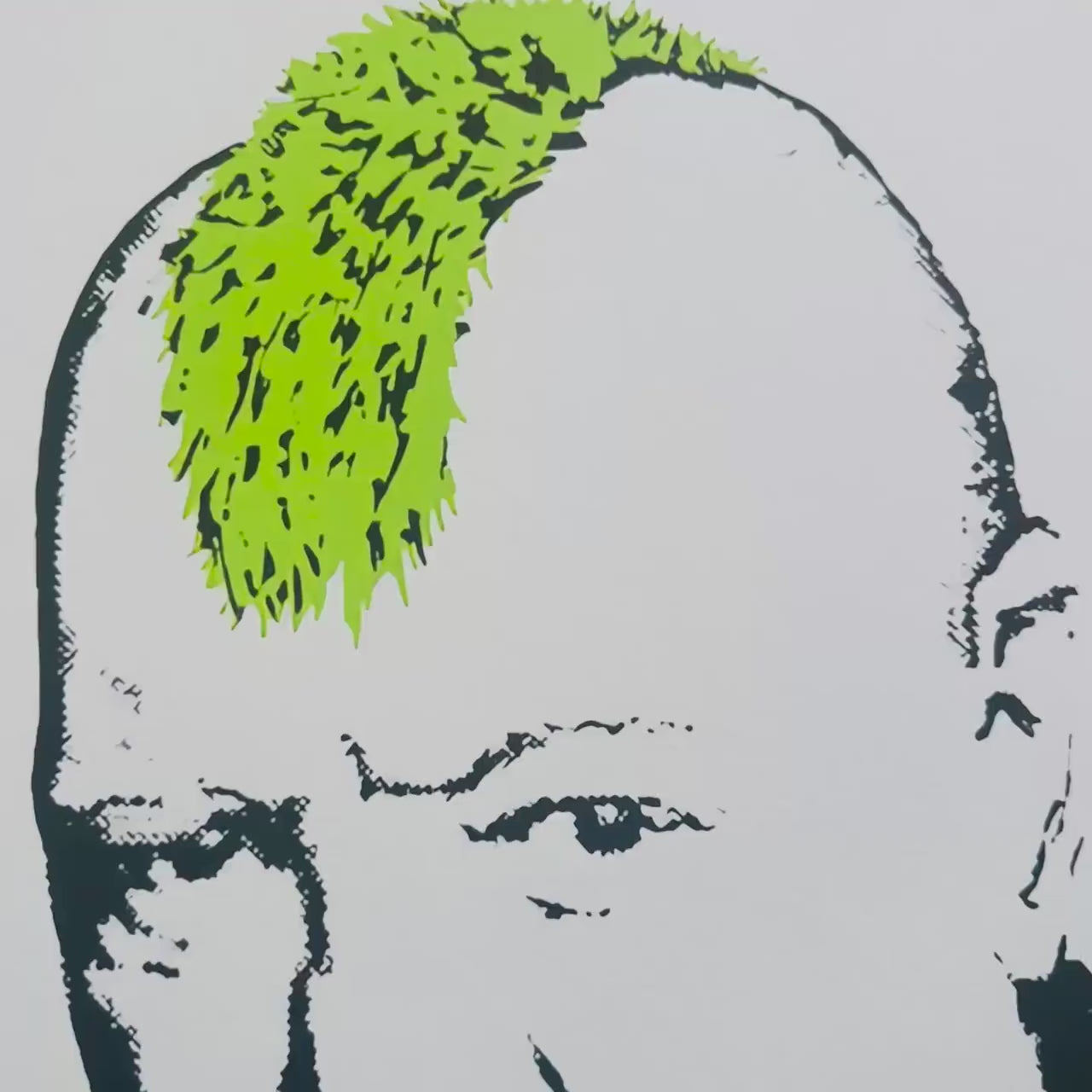 Banksy – ‘Turf War’ – Gelimiteerde en genummerde editie